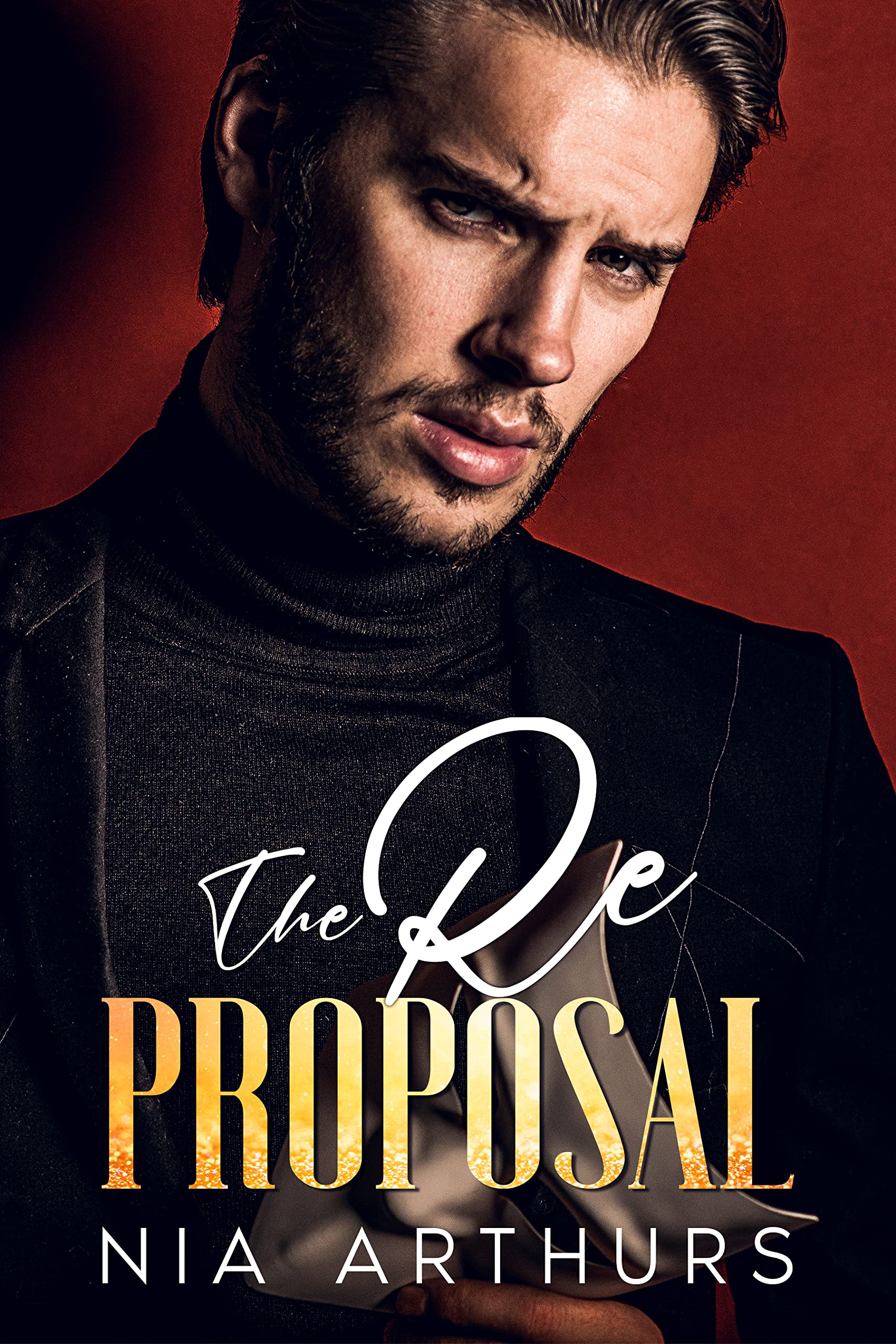 The Re-Proposal book cover