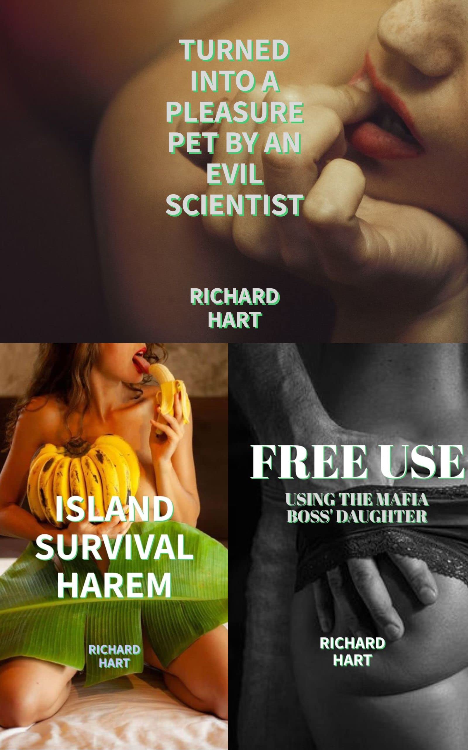 Erotic stories mindcontrol harem
