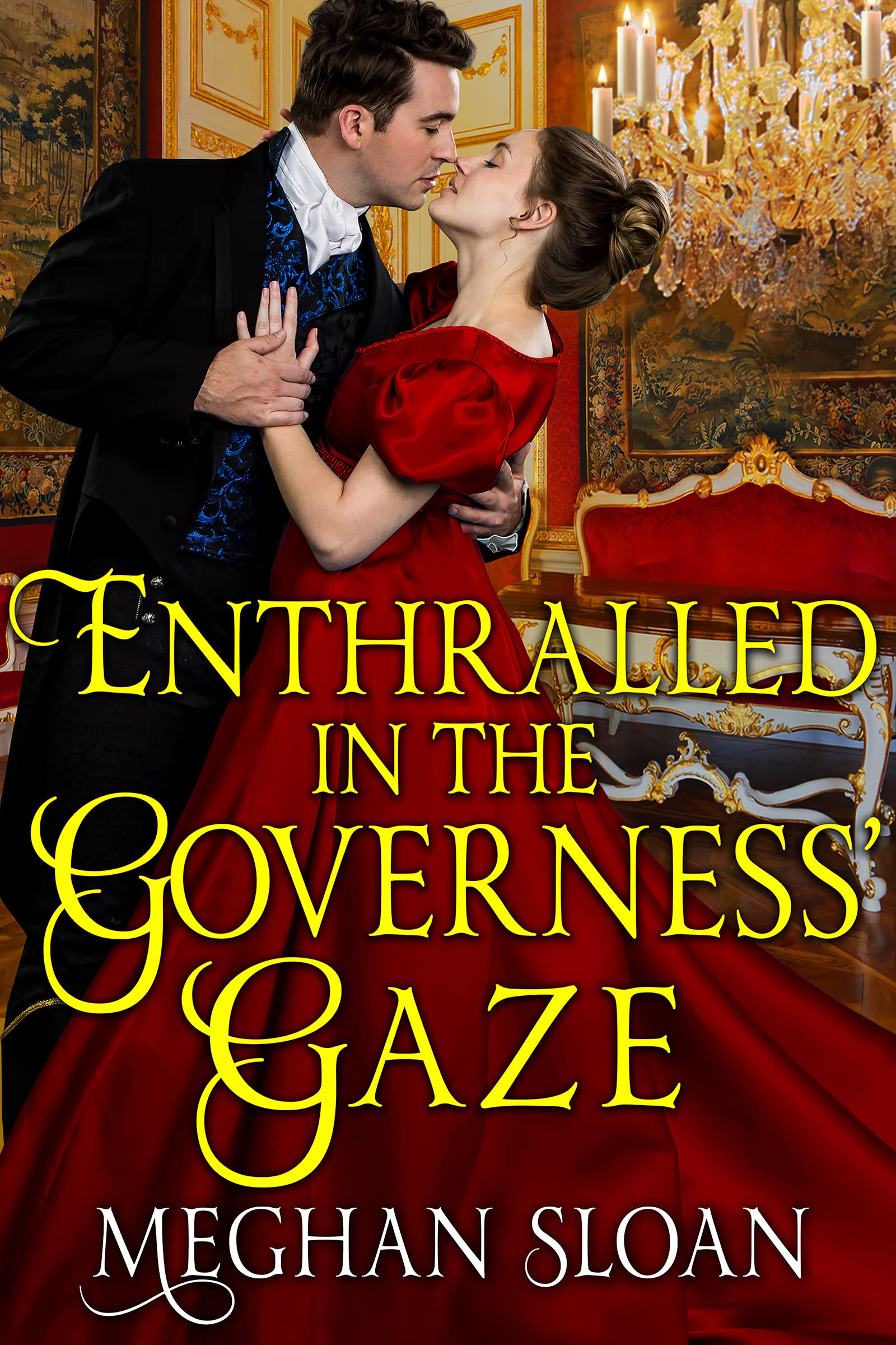 Enthralled in the Governess' Gaze