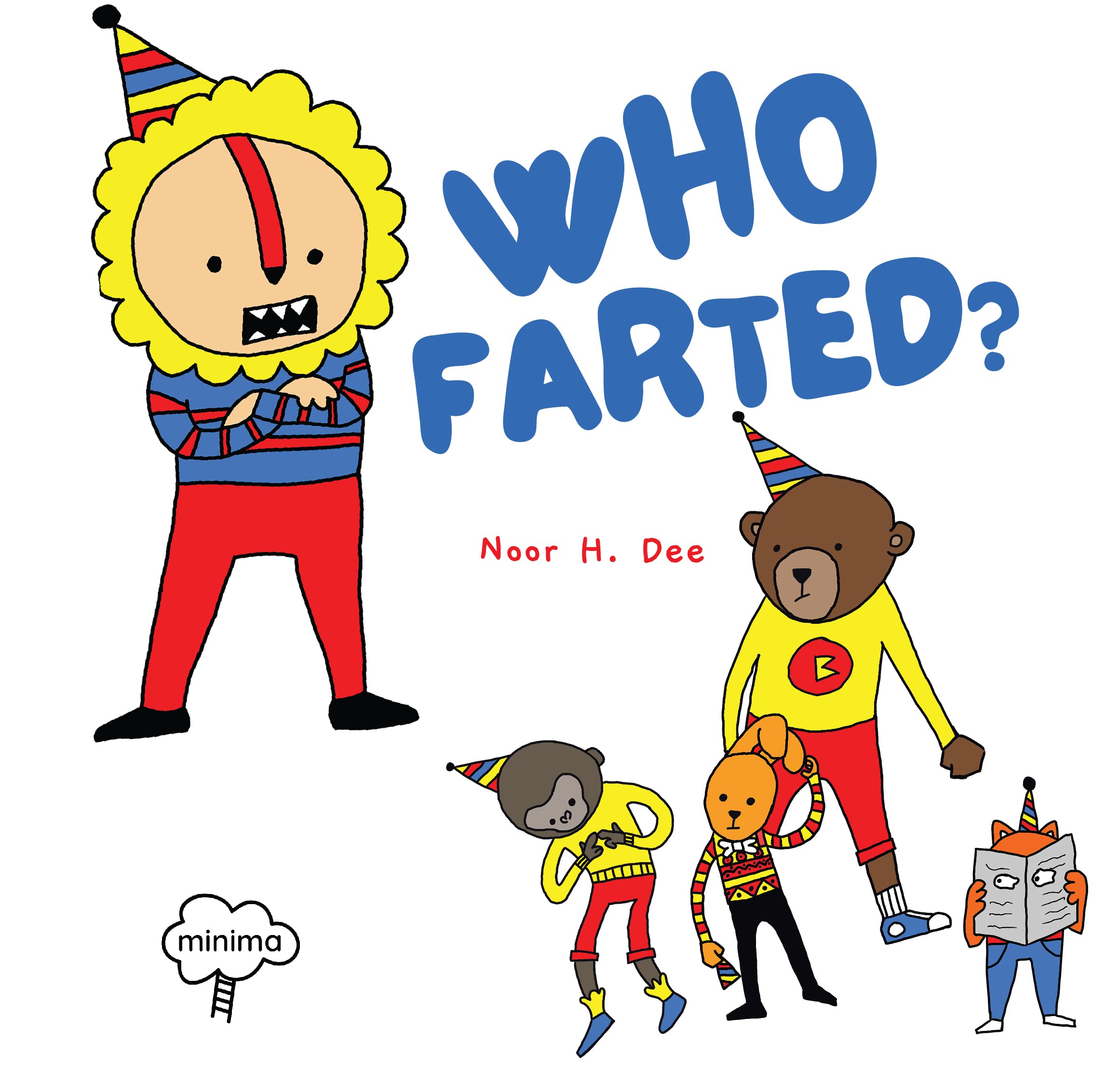 Who Farted?