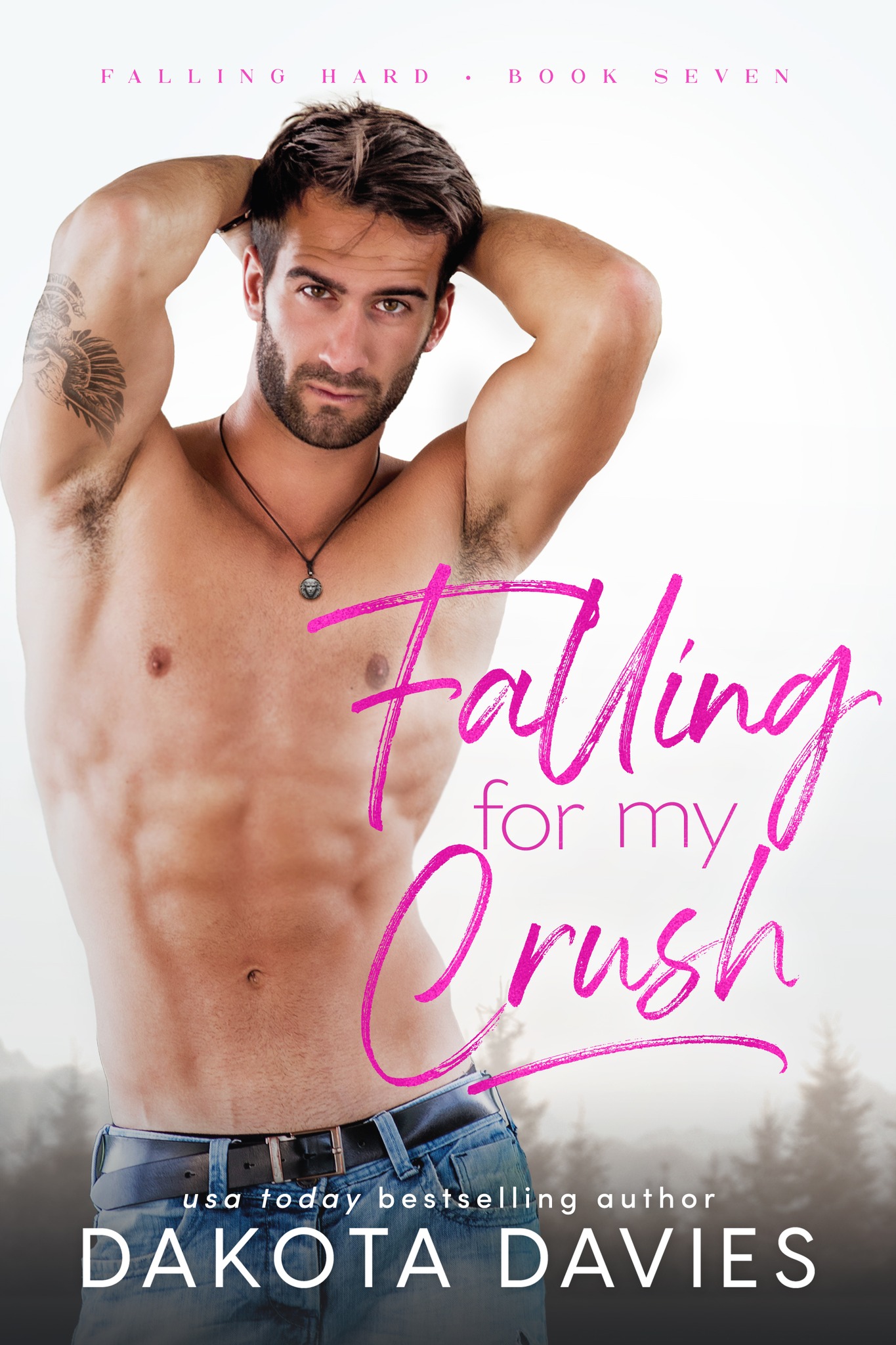 Falling for My Crush book cover