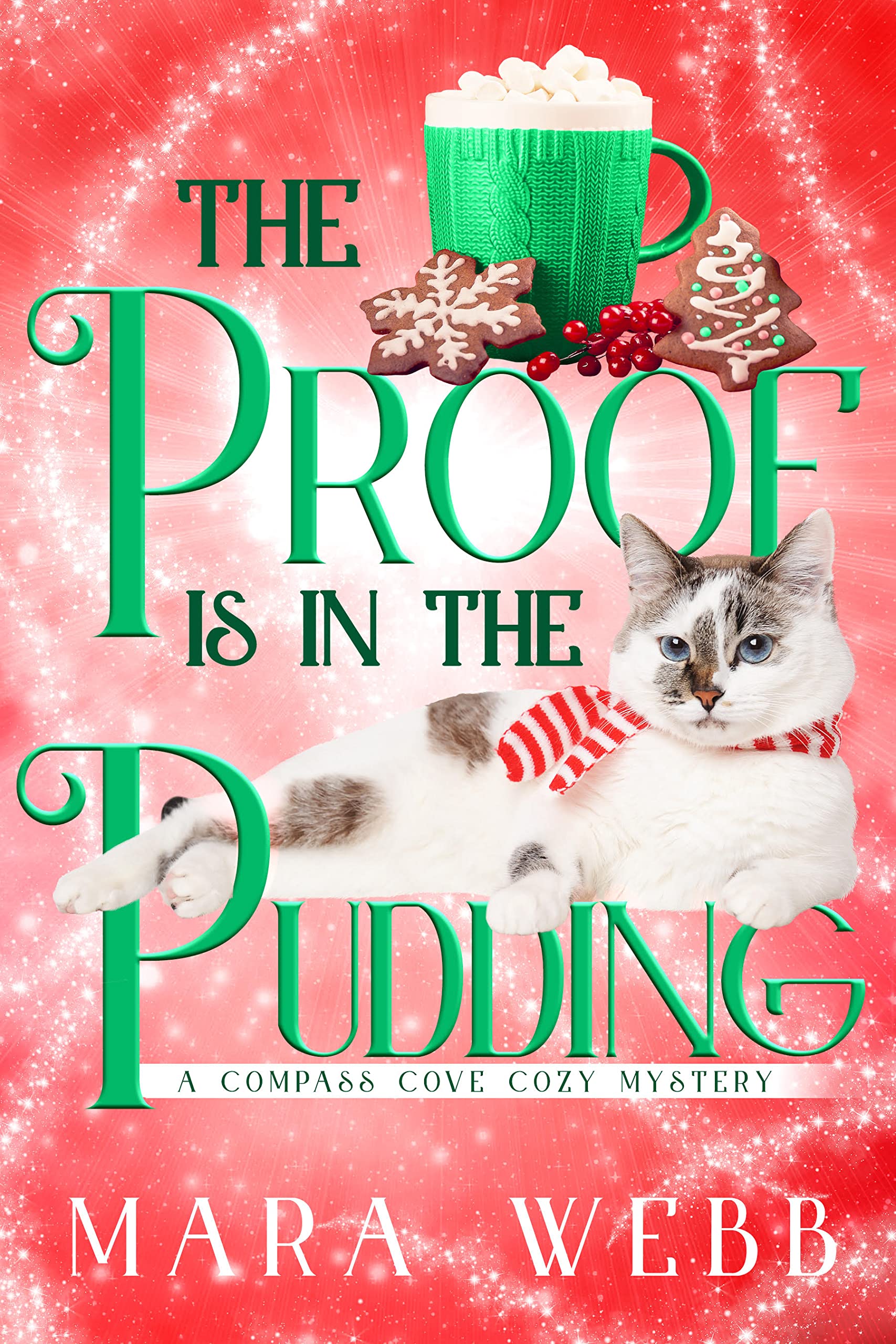 The Proof is in the Pudding book cover