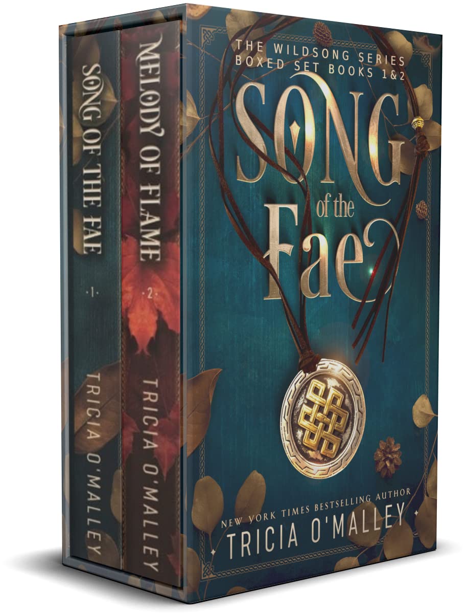 The Wildsong Series Boxed Set book cover