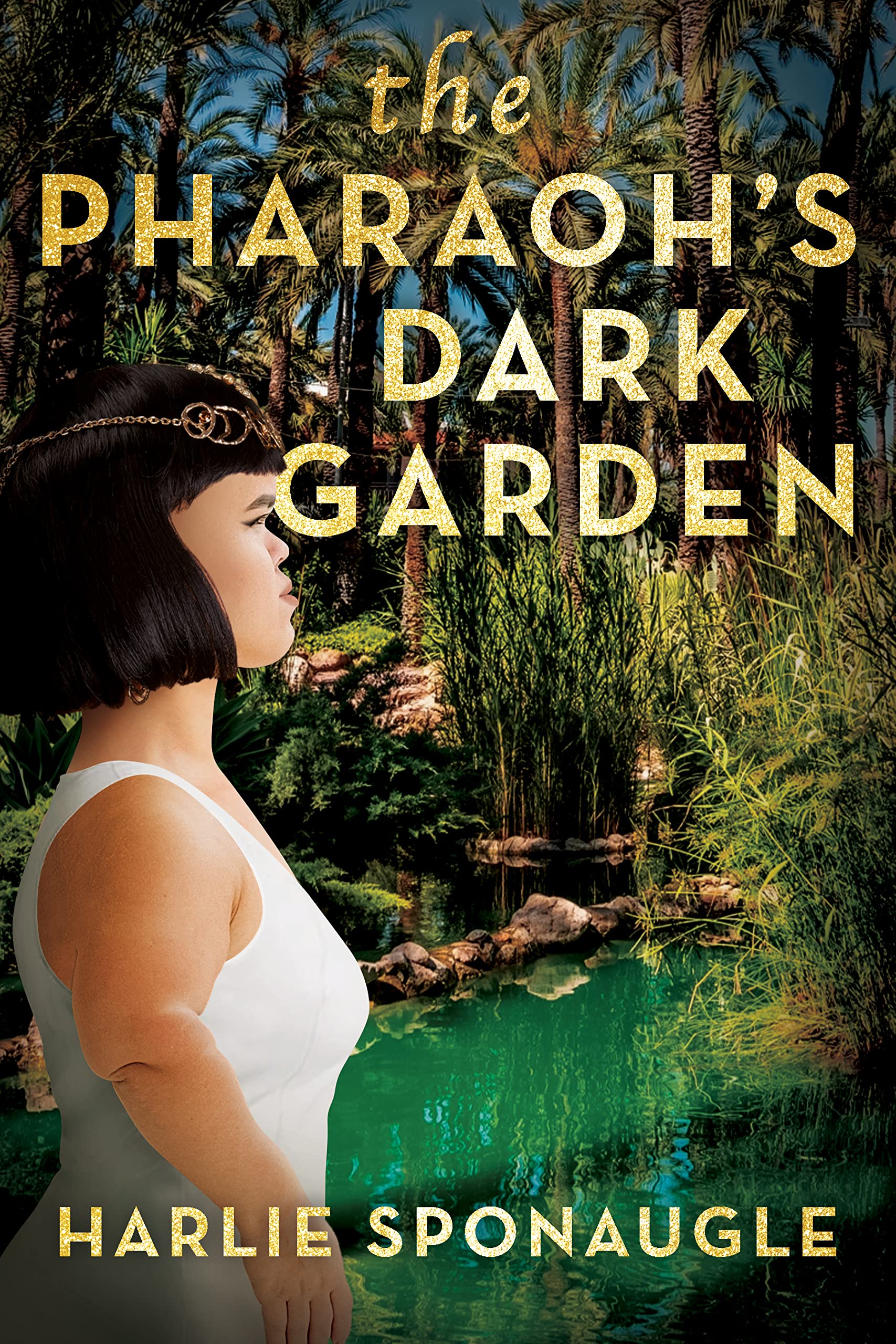 The Pharaoh's Dark Garden: An Ancient Egyptian Mystery