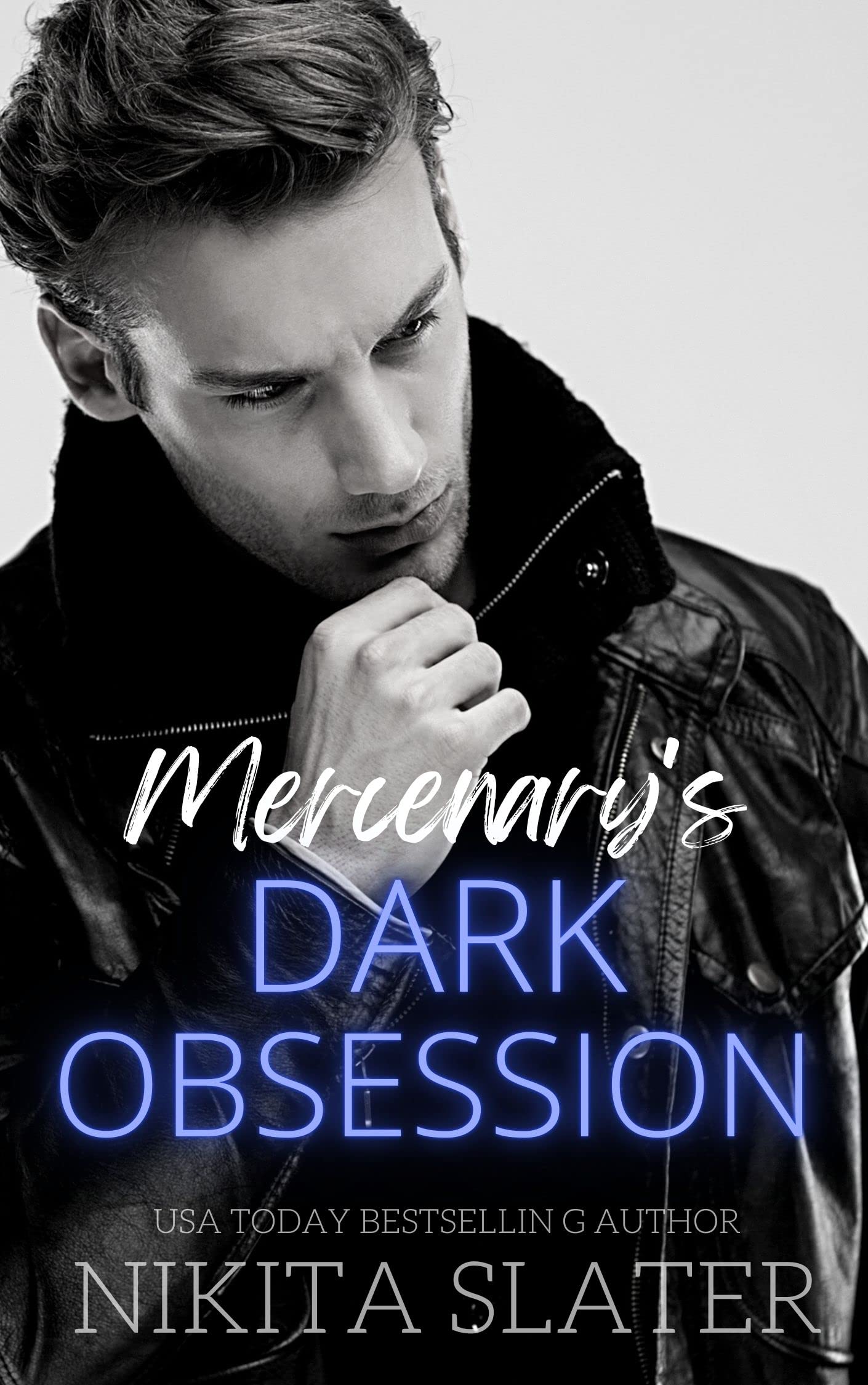 Mercenary's Dark Obsession book cover