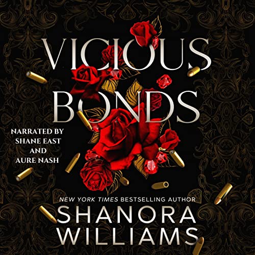 Vicious Bonds (The Tether Series, #1)
