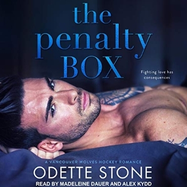 The Penalty Box (Vancouver Wolves Hockey, #3)