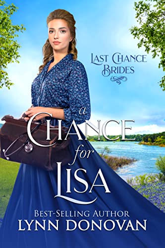 A Chance for Lisa book cover