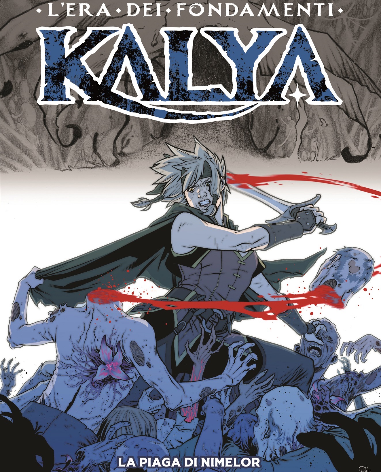 Kalya n. 4: La piaga di Nimelor