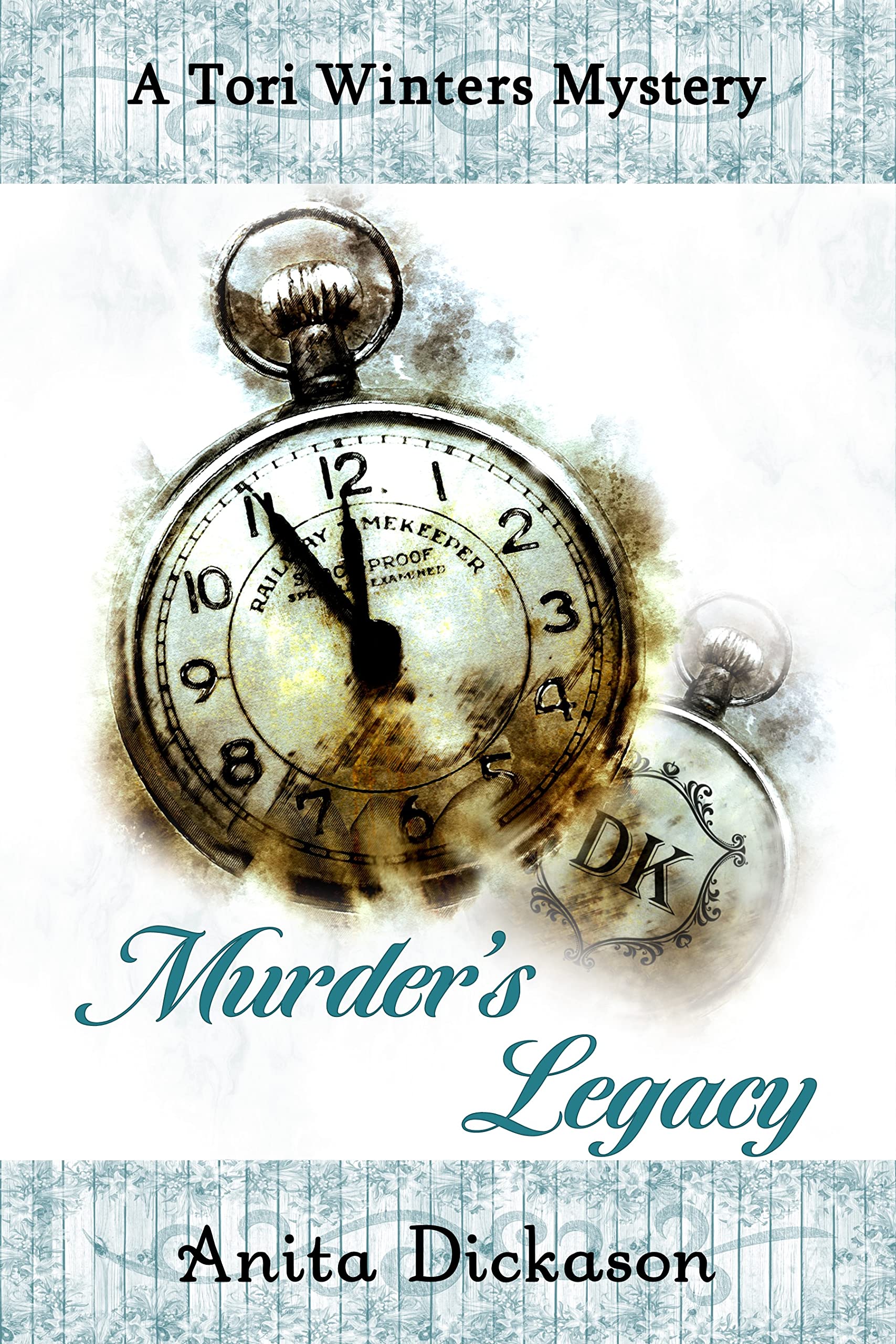 Murder's Legacy: