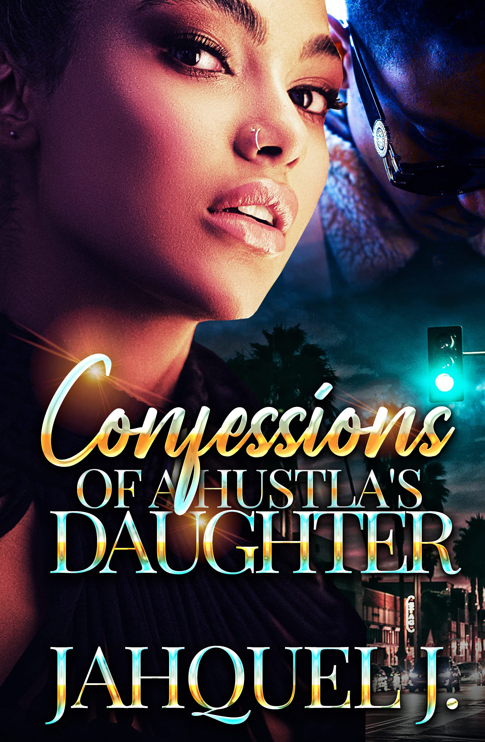 Confessions of a Hustla's Daughter book cover