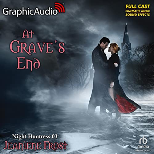 Night Huntress [Dramatized Adaptation] book cover 2