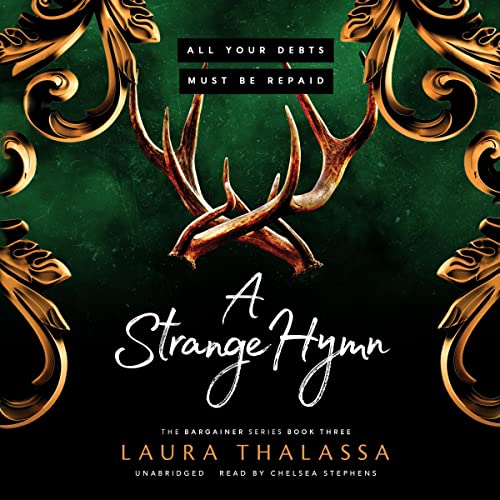 A Strange Hymn (The Bargainer, #2)
