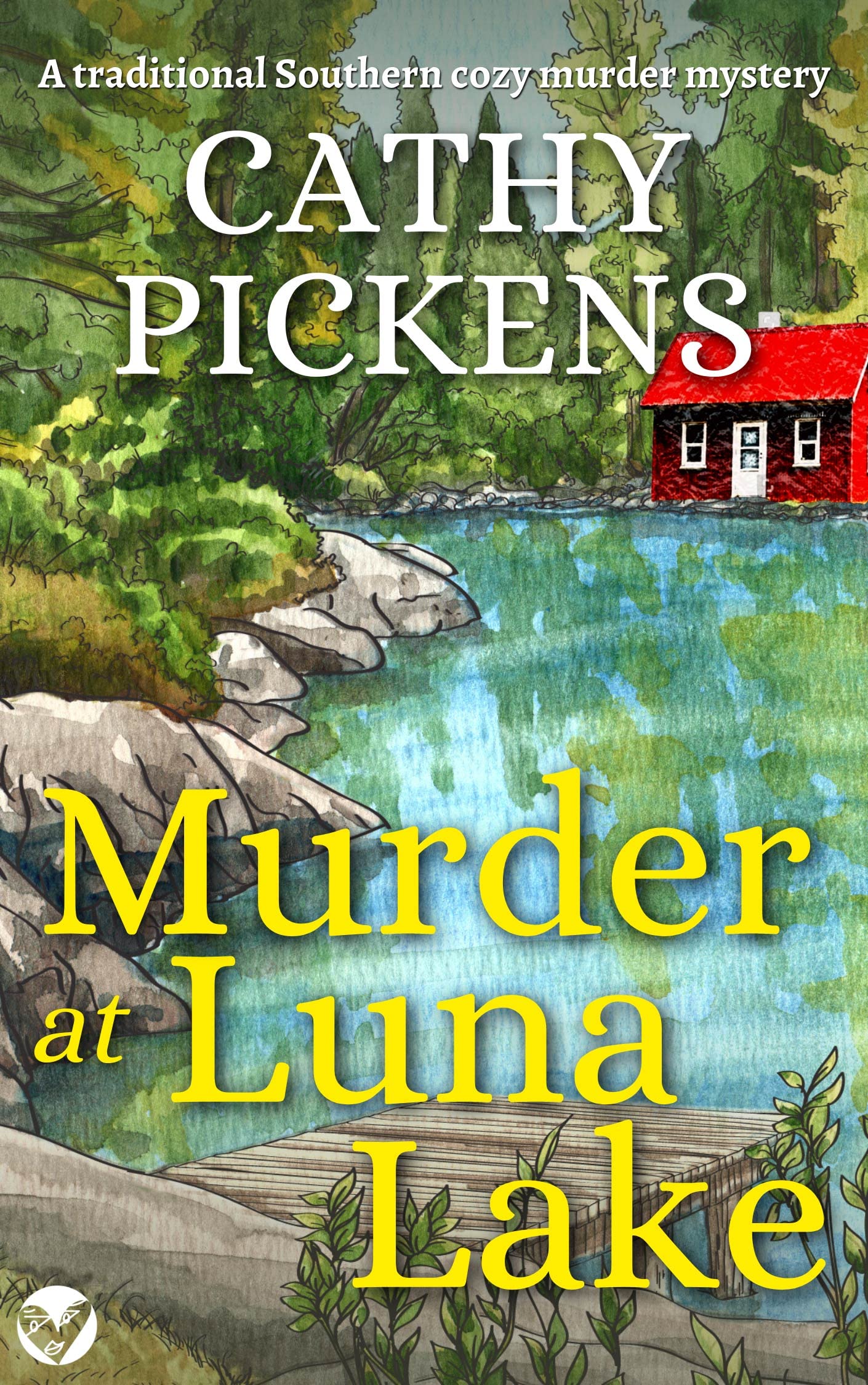 Murder at Luna Lake