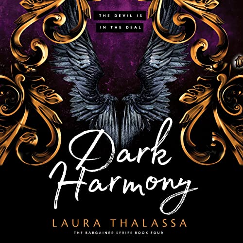 Dark Harmony (The Bargainer, #3)