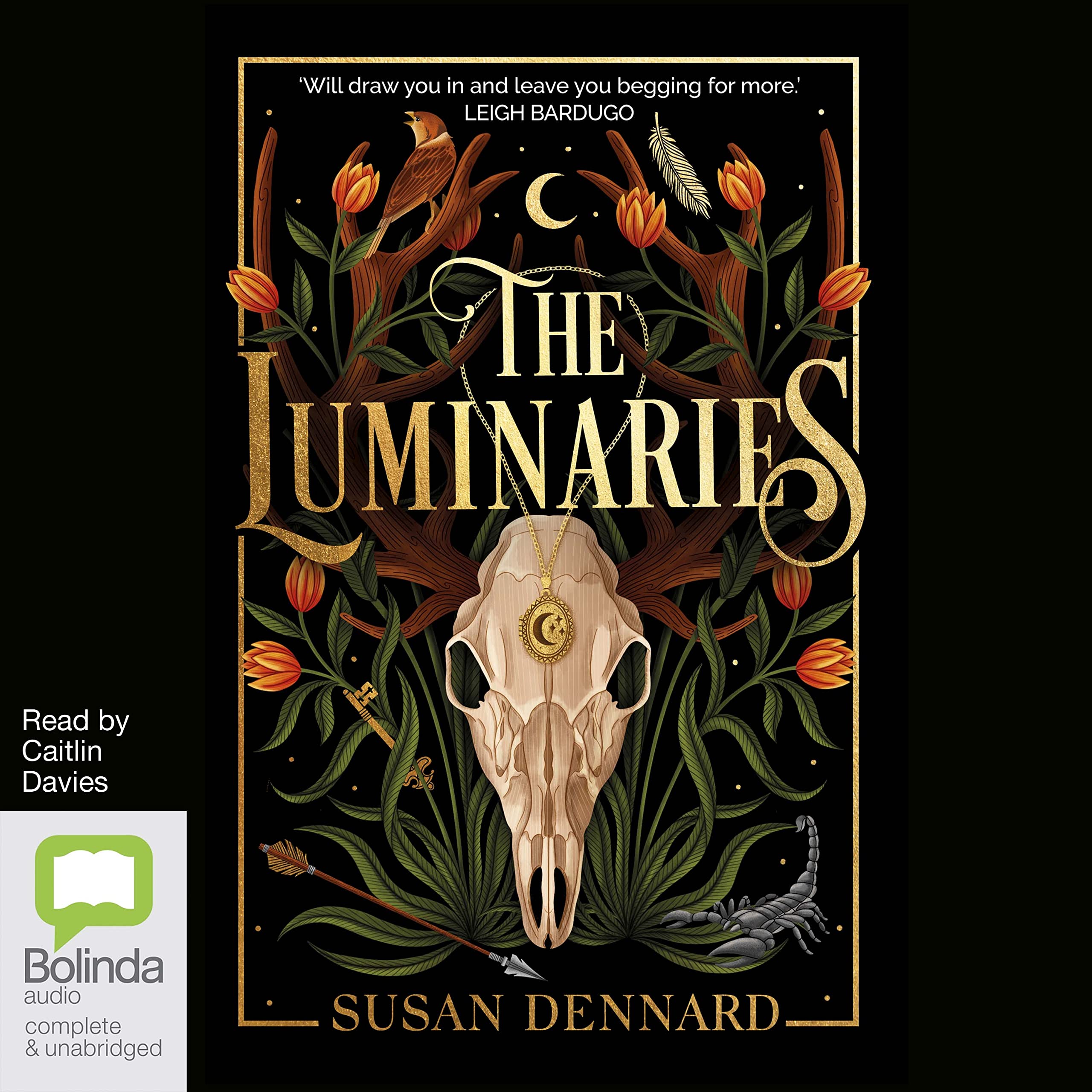 The Luminaries (The Luminaries, #1)