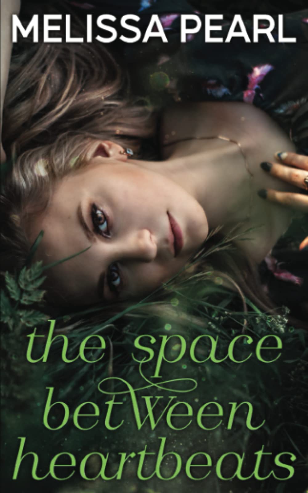 The Space Between Heartbeats book cover