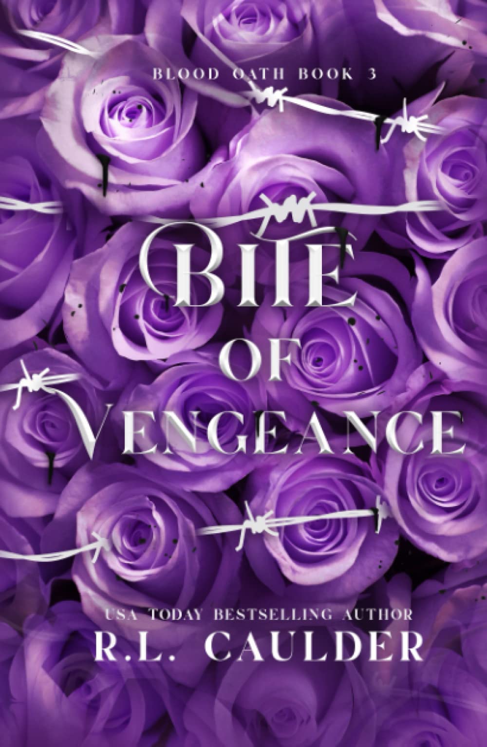 Bite of Vengeance (Blood Oath, #3)