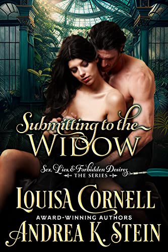 Submitting to the Widow book cover