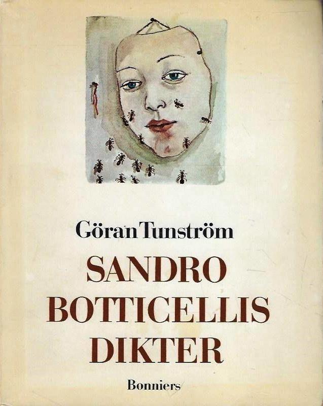 Sandro Botticellis dikter book cover