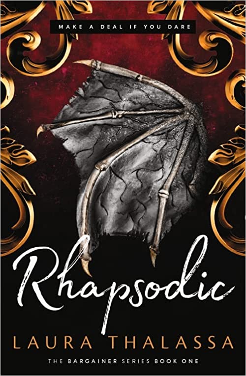 Rhapsodic (The Bargainer, #1)