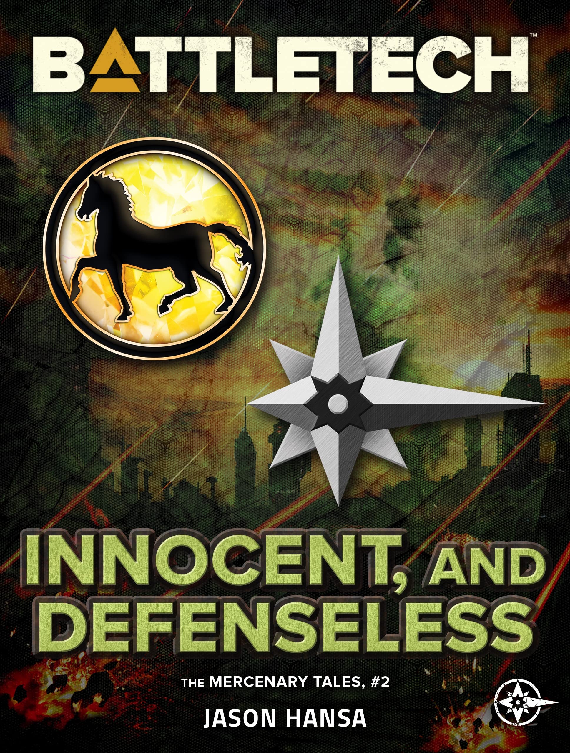 BattleTech: Innocent, and Defenseless