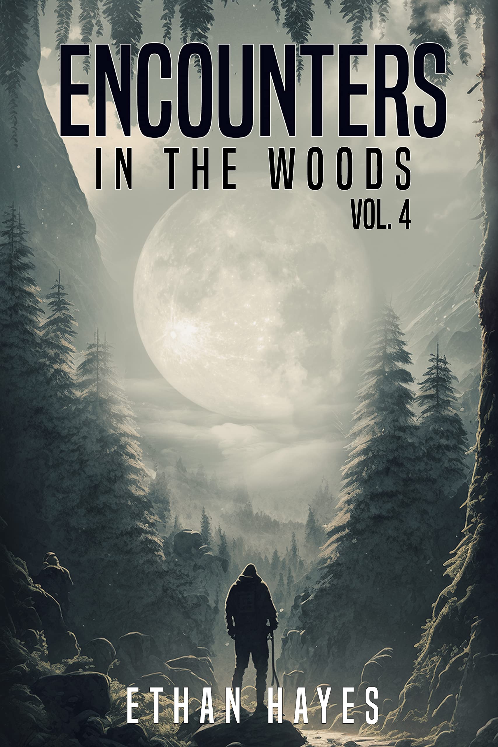 Encounters in the Woods: Volume 4