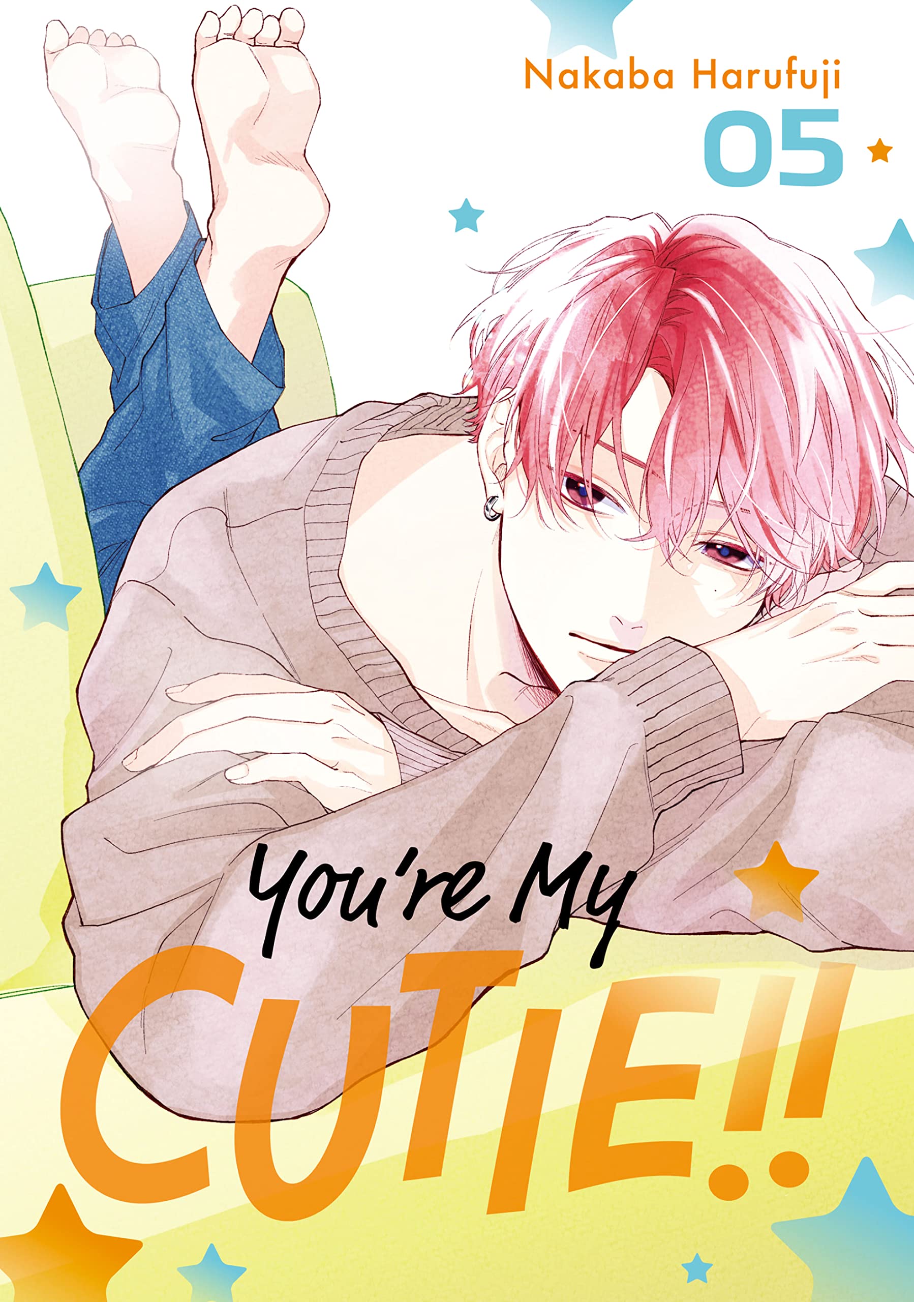 You're My Cutie Vol. 5