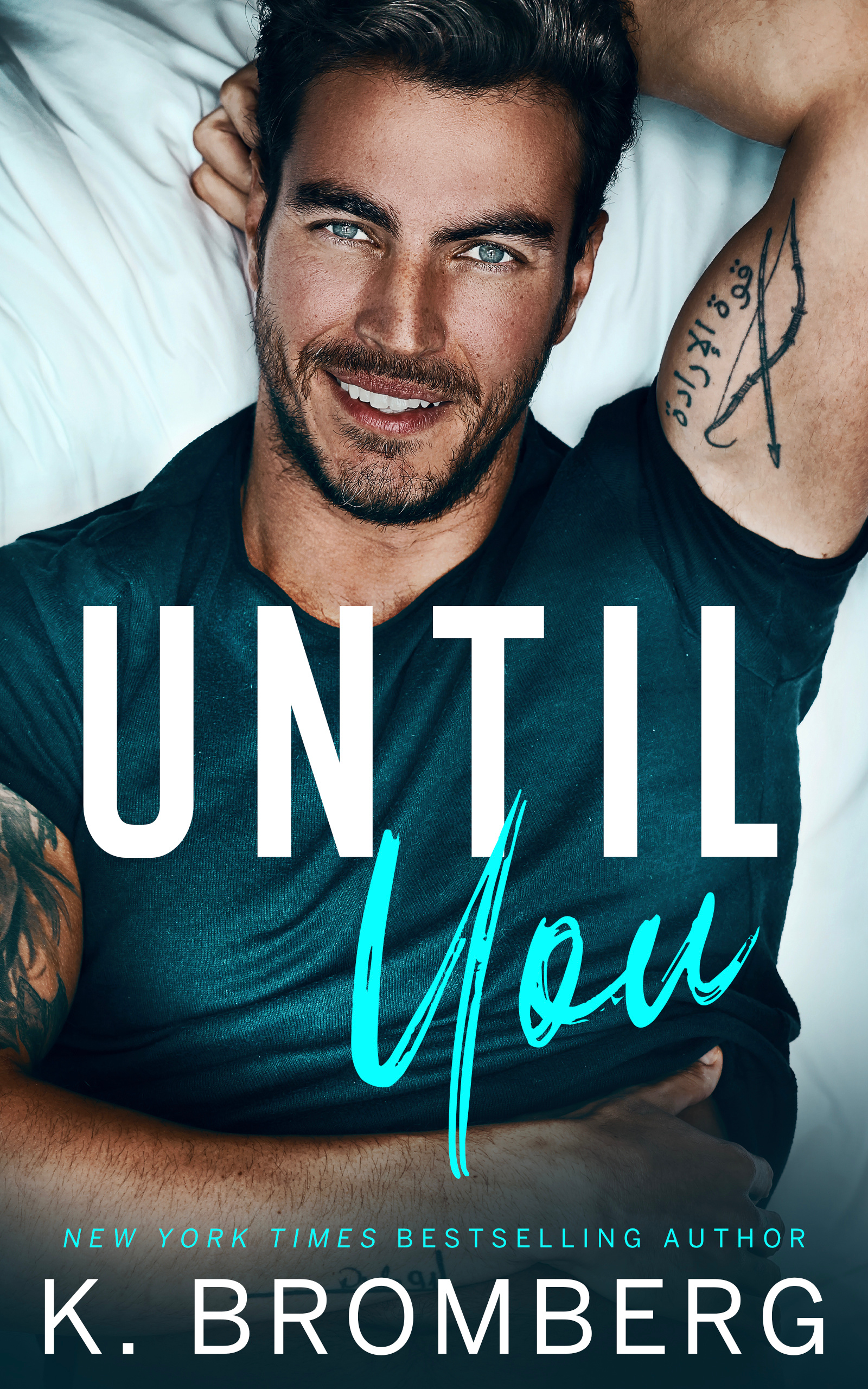 Until You (The Redemption, 1) by K. Bromberg Goodreads