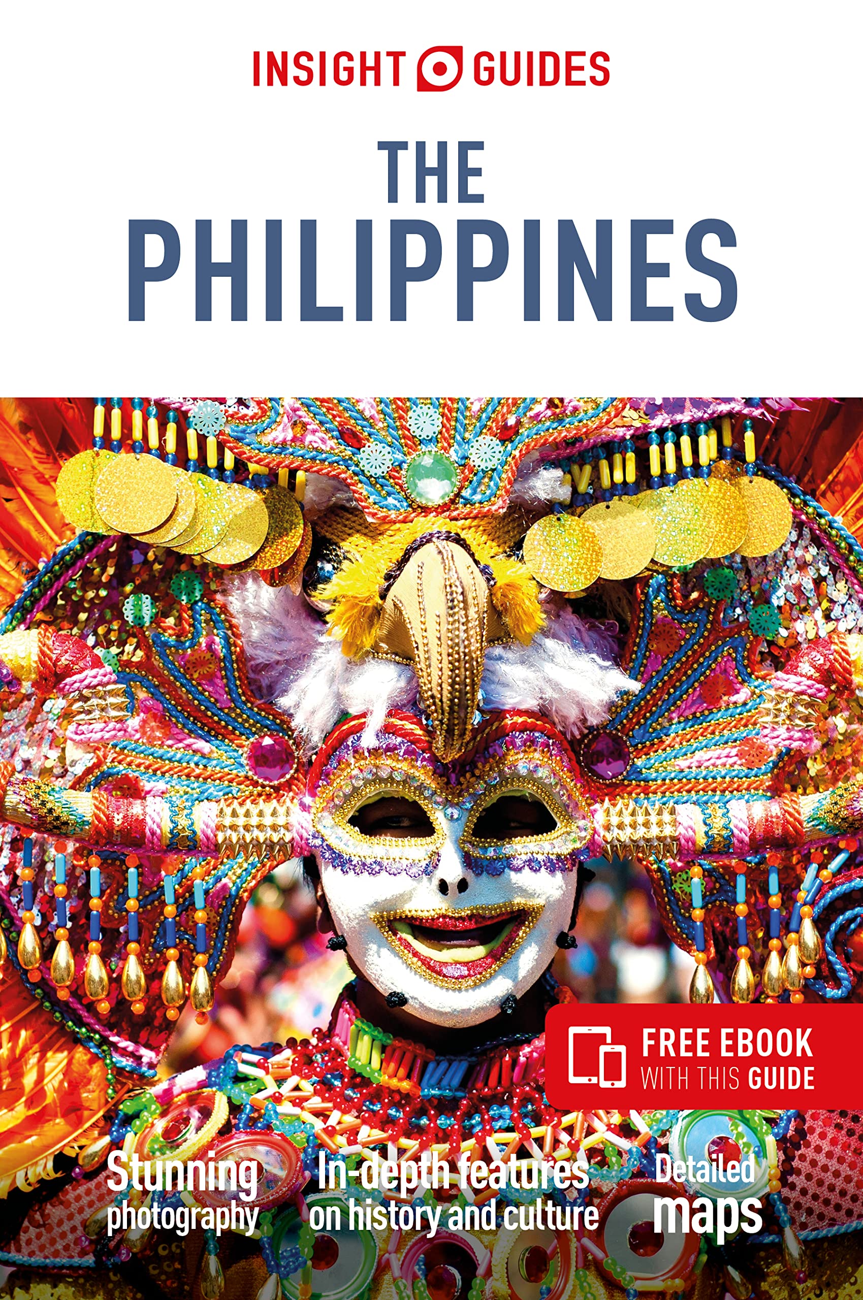 Insight Guides the Philippines (Travel Guide with Free eBook) by Insight Guides Goodreads
