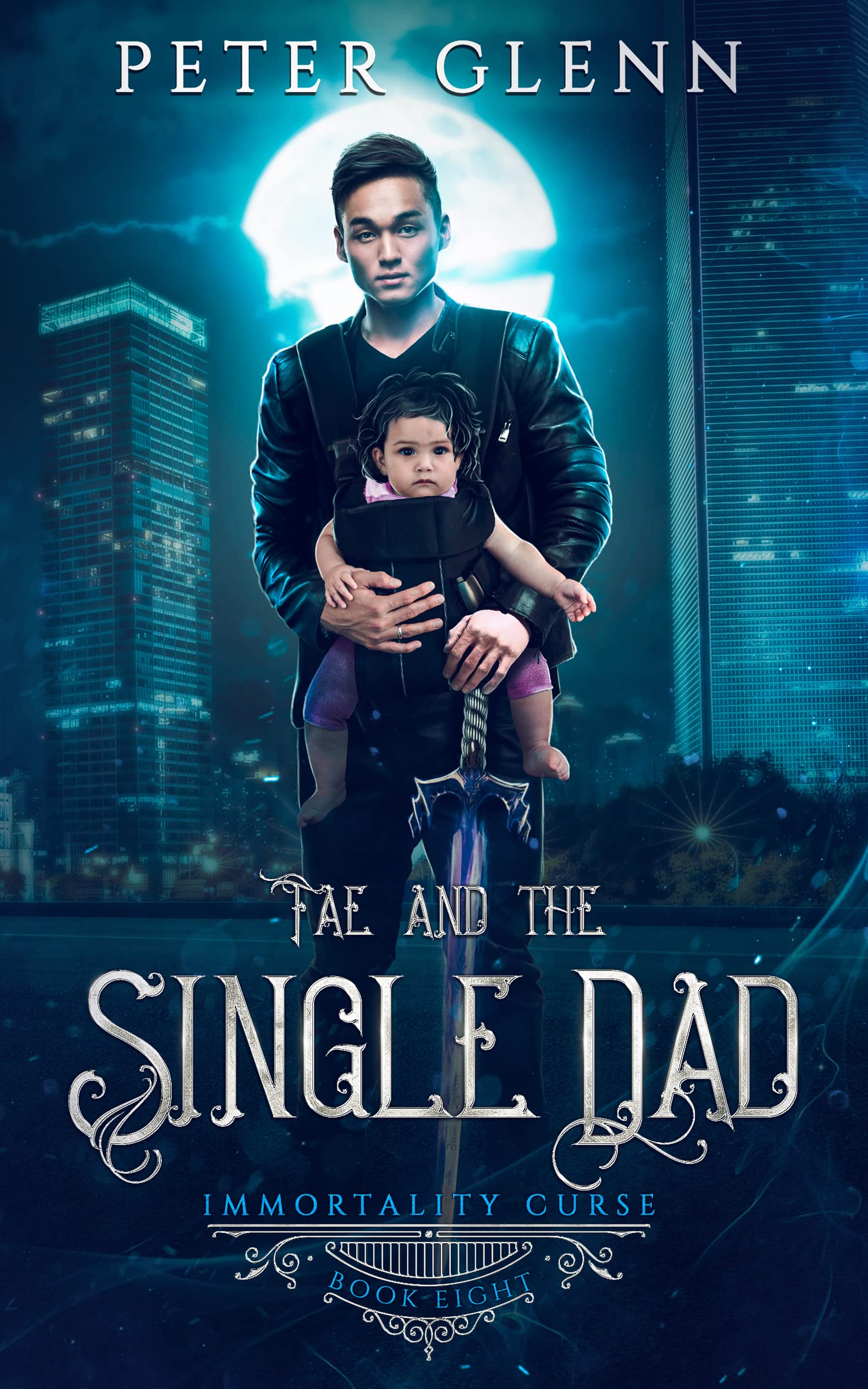 Fae and the Single Dad book cover