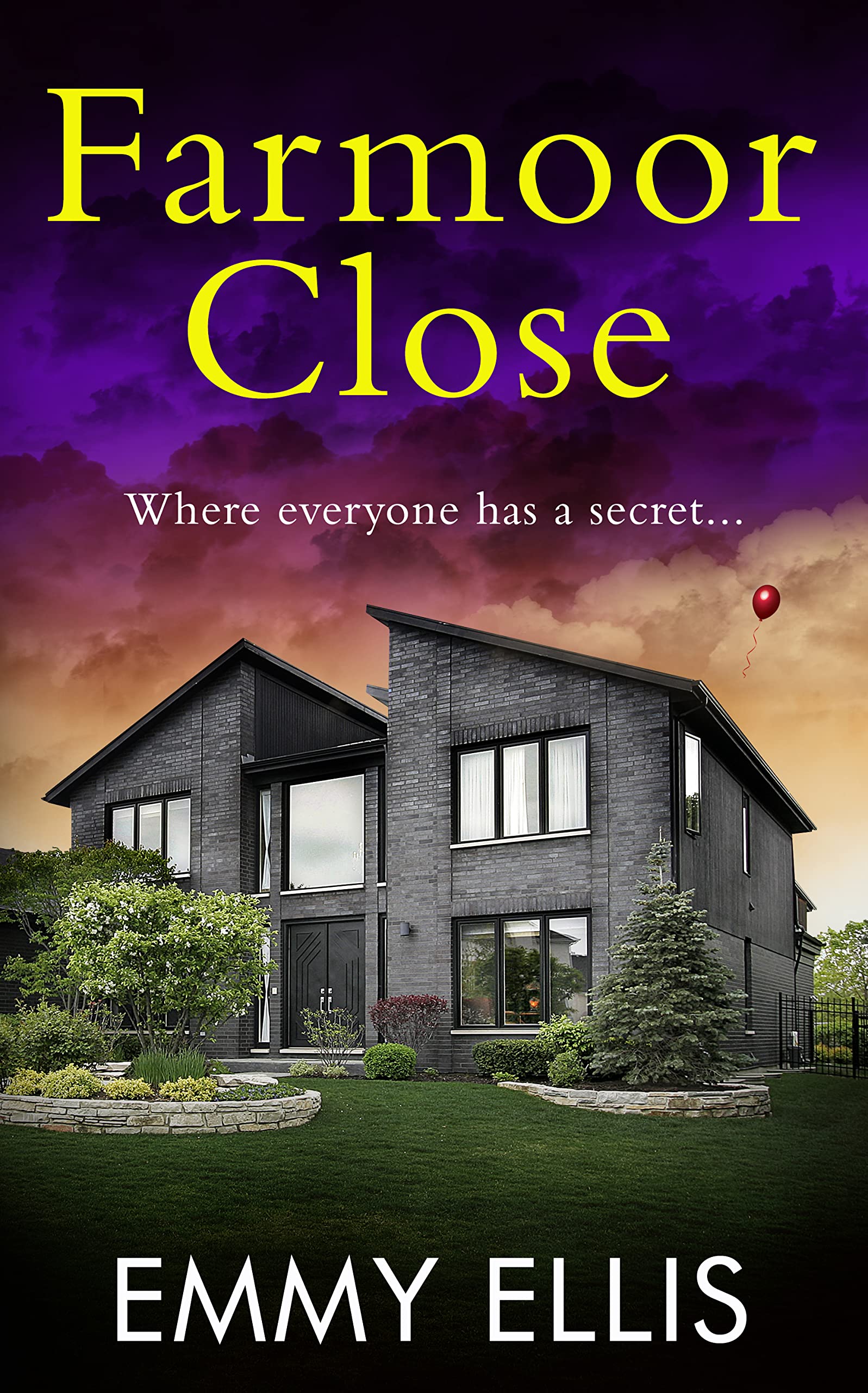 Farmoor Close book cover