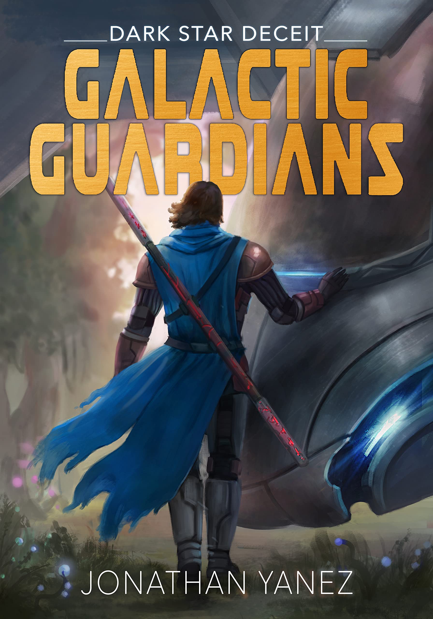 Dark Star Deceit book cover