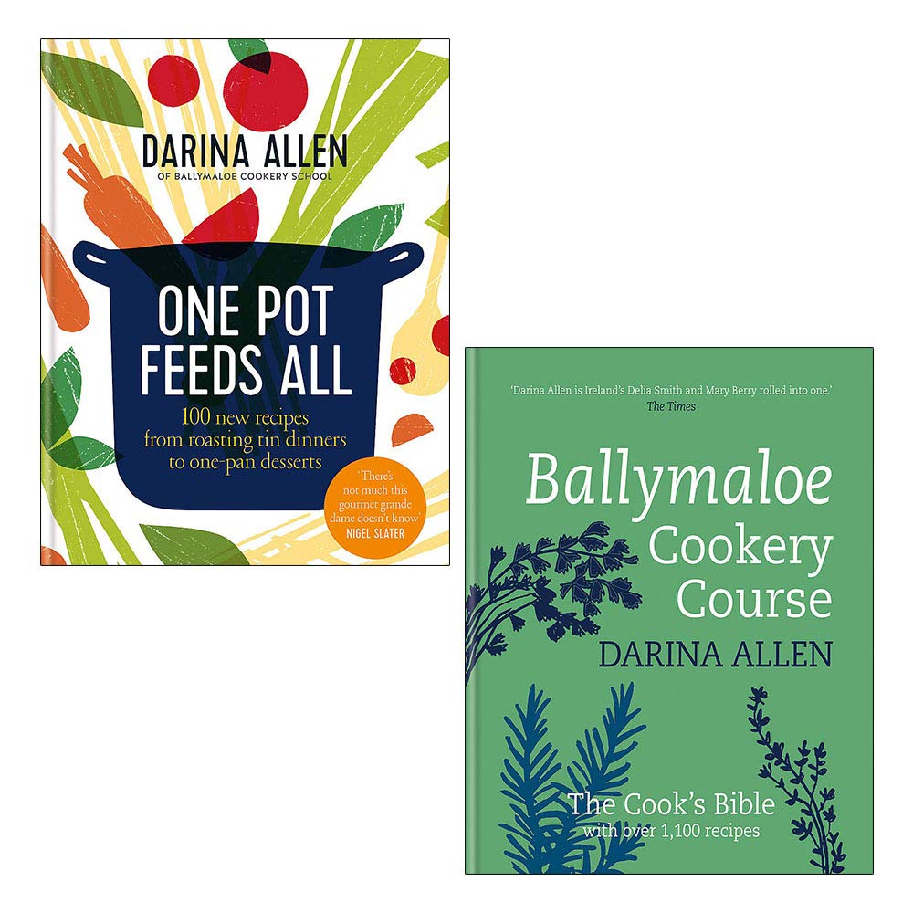 Darina Allen 2 Books Collection Set by Darina Allen Goodreads