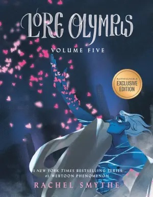 Lore Olympus: Volume Five (Lore Olympus, #5)