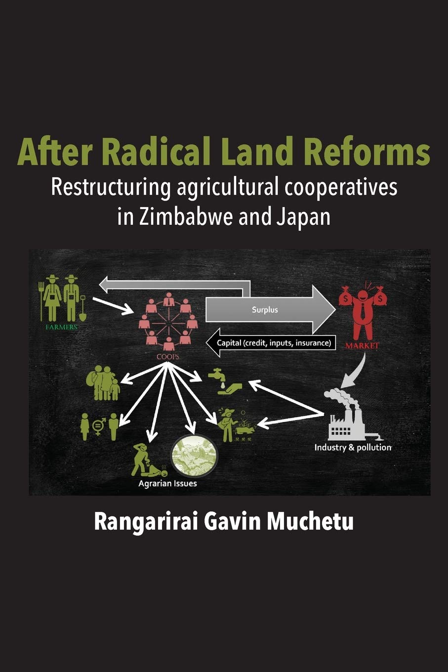 After Radical Land Reform Restructuring Agricultural Cooperatives in