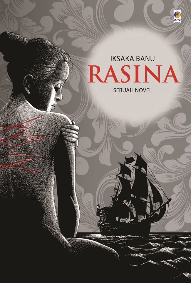 Rasina book cover