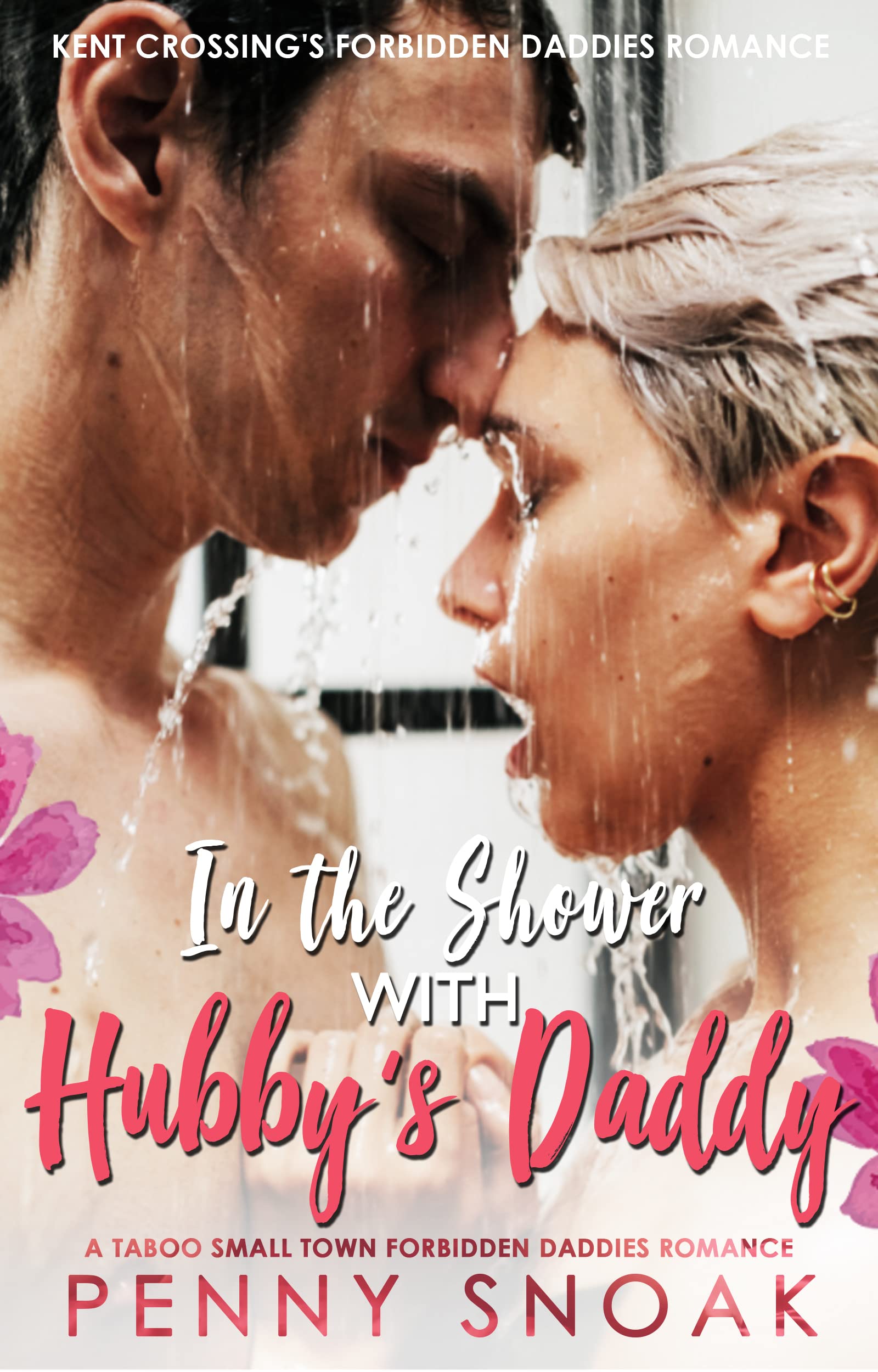 In the Shower with Hubby's Daddy