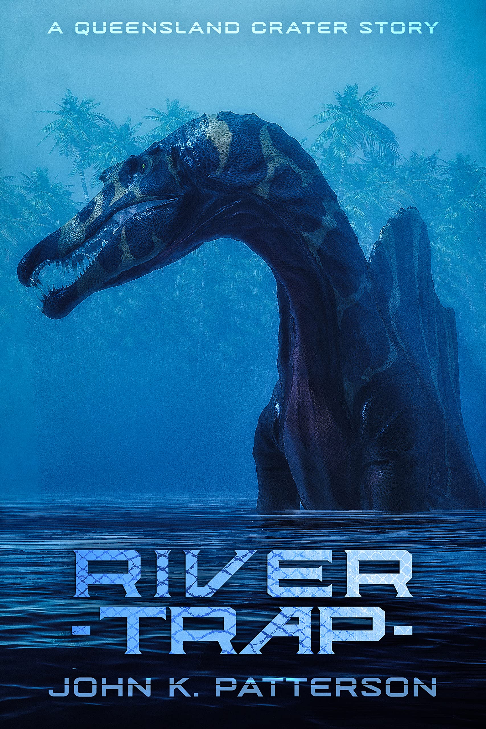 River Trap: A Queensland Crater Story