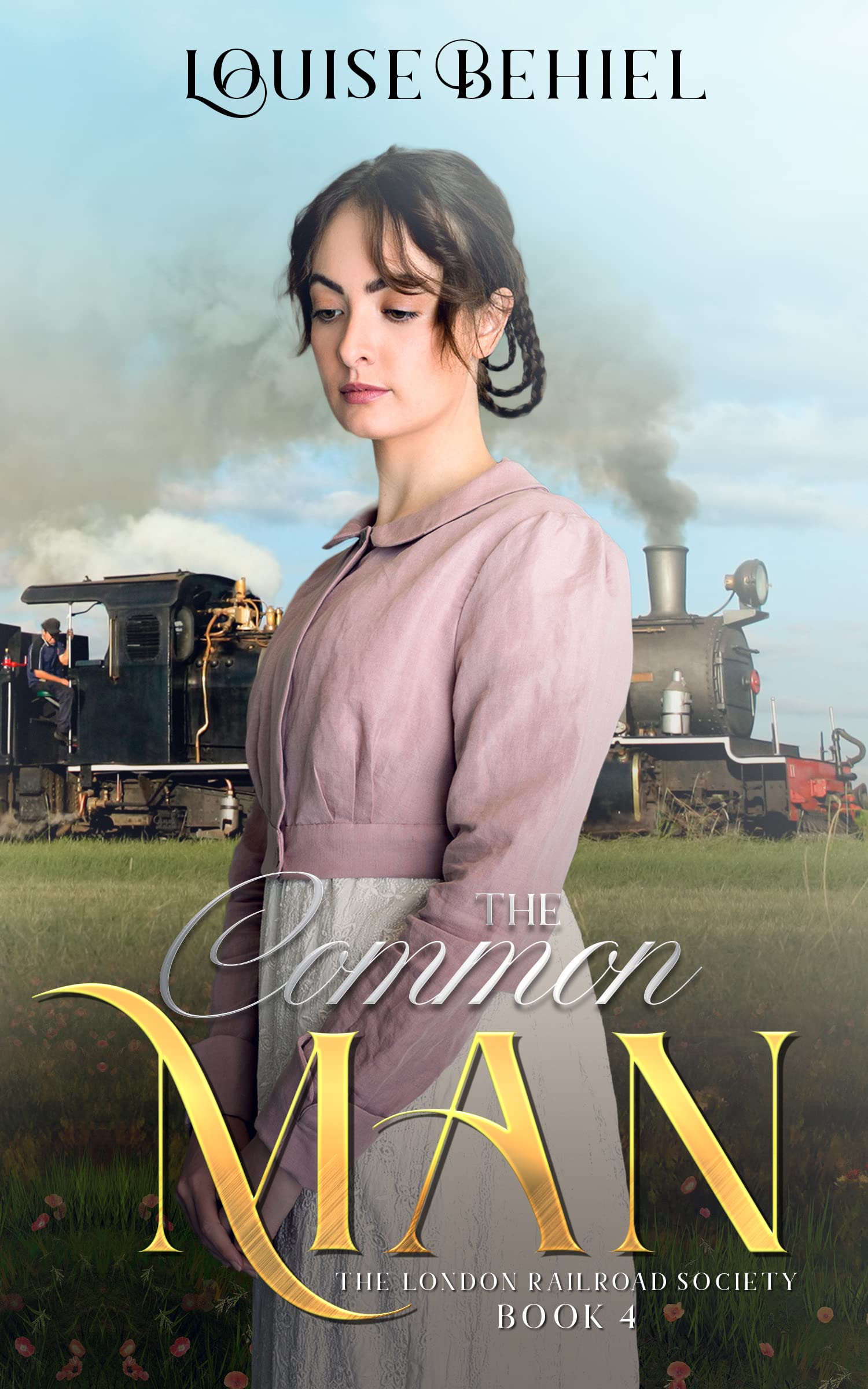 The Common Man book cover