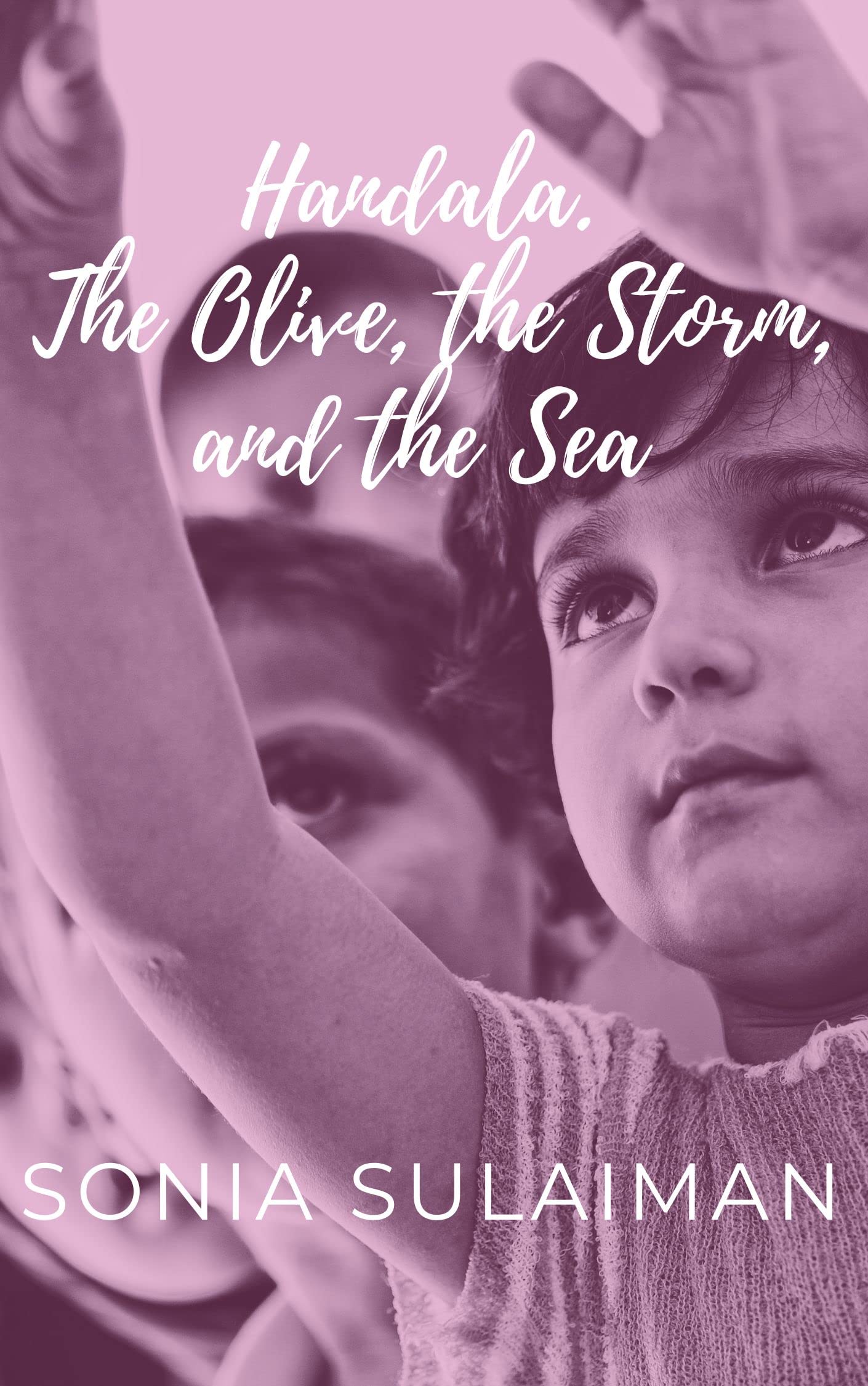 Handala. The Olive, the Storm, and the Sea