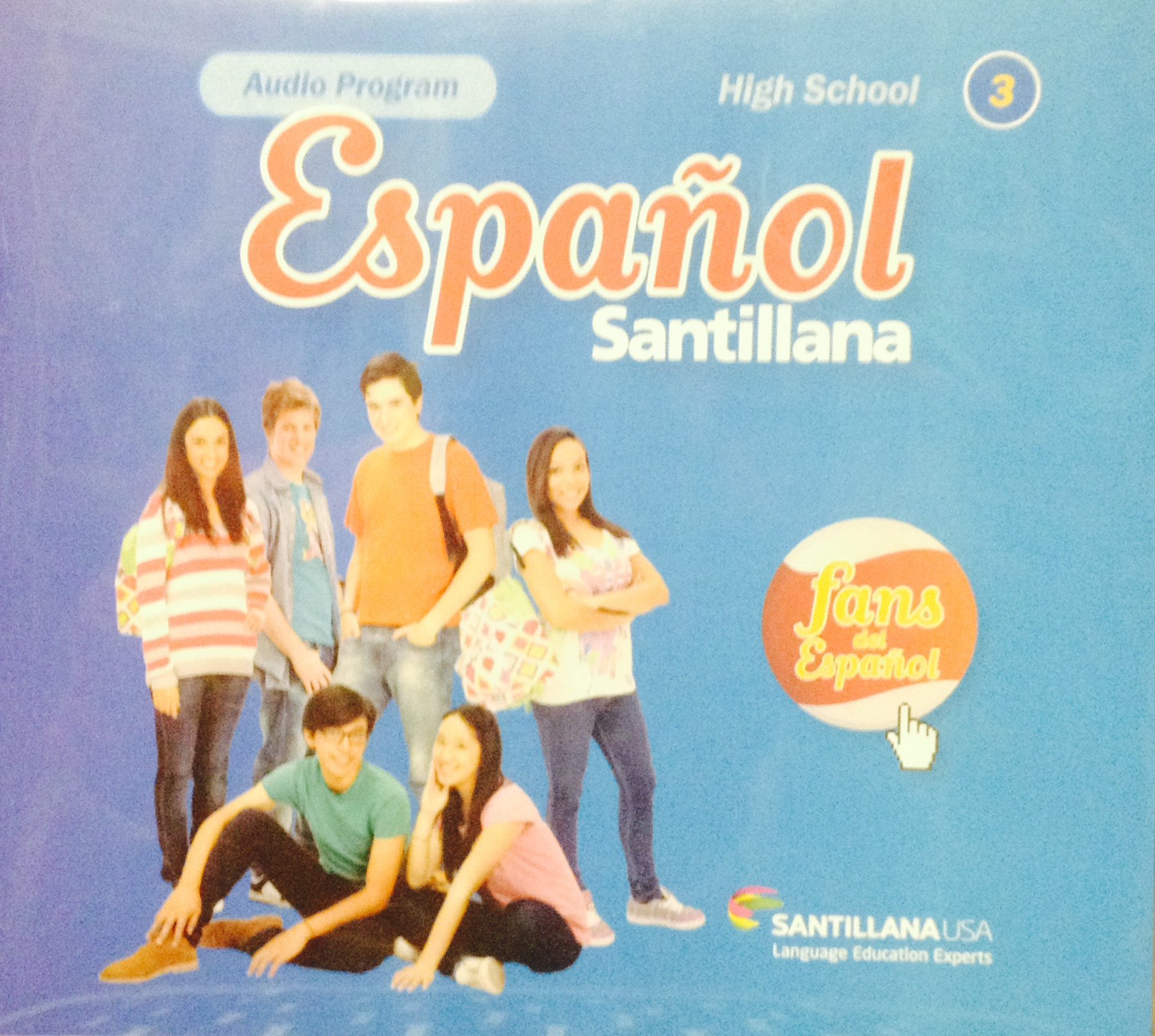 Espanol Santillana Practice Workbook Unidad 3 - 1ppu429
