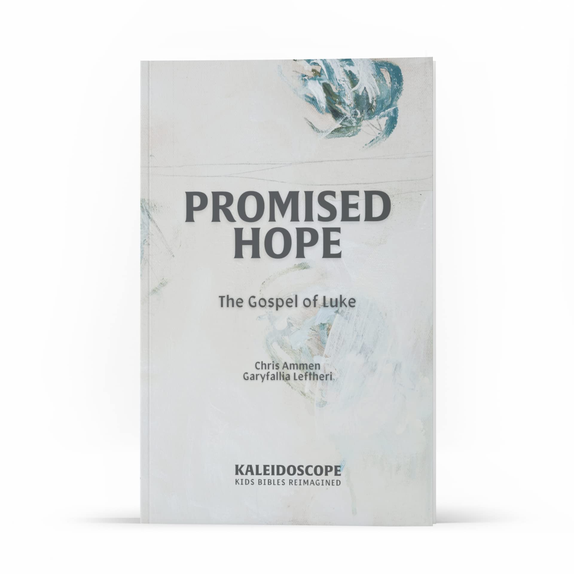Promised Hope: The Gospel of Luke