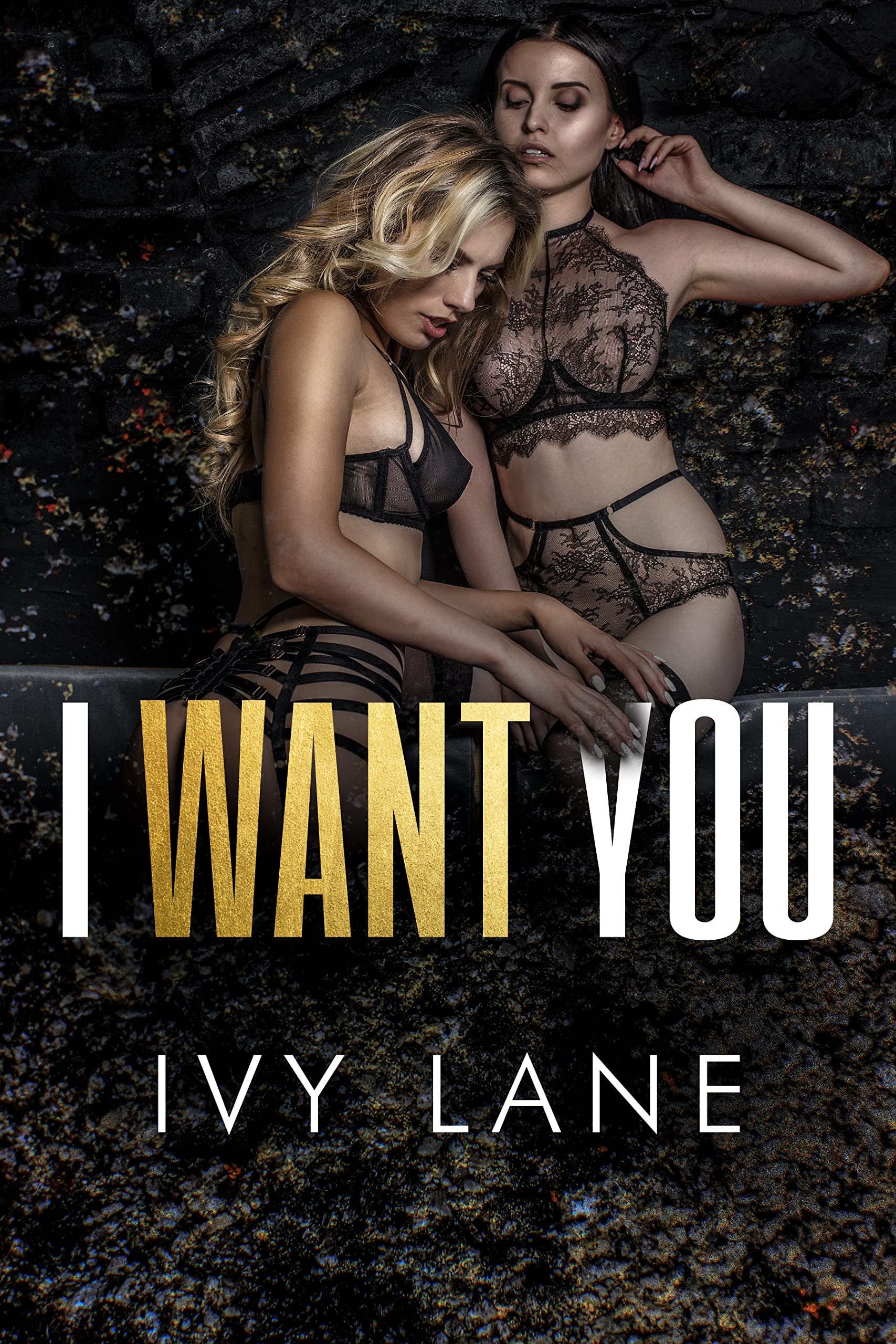 I Want You book cover