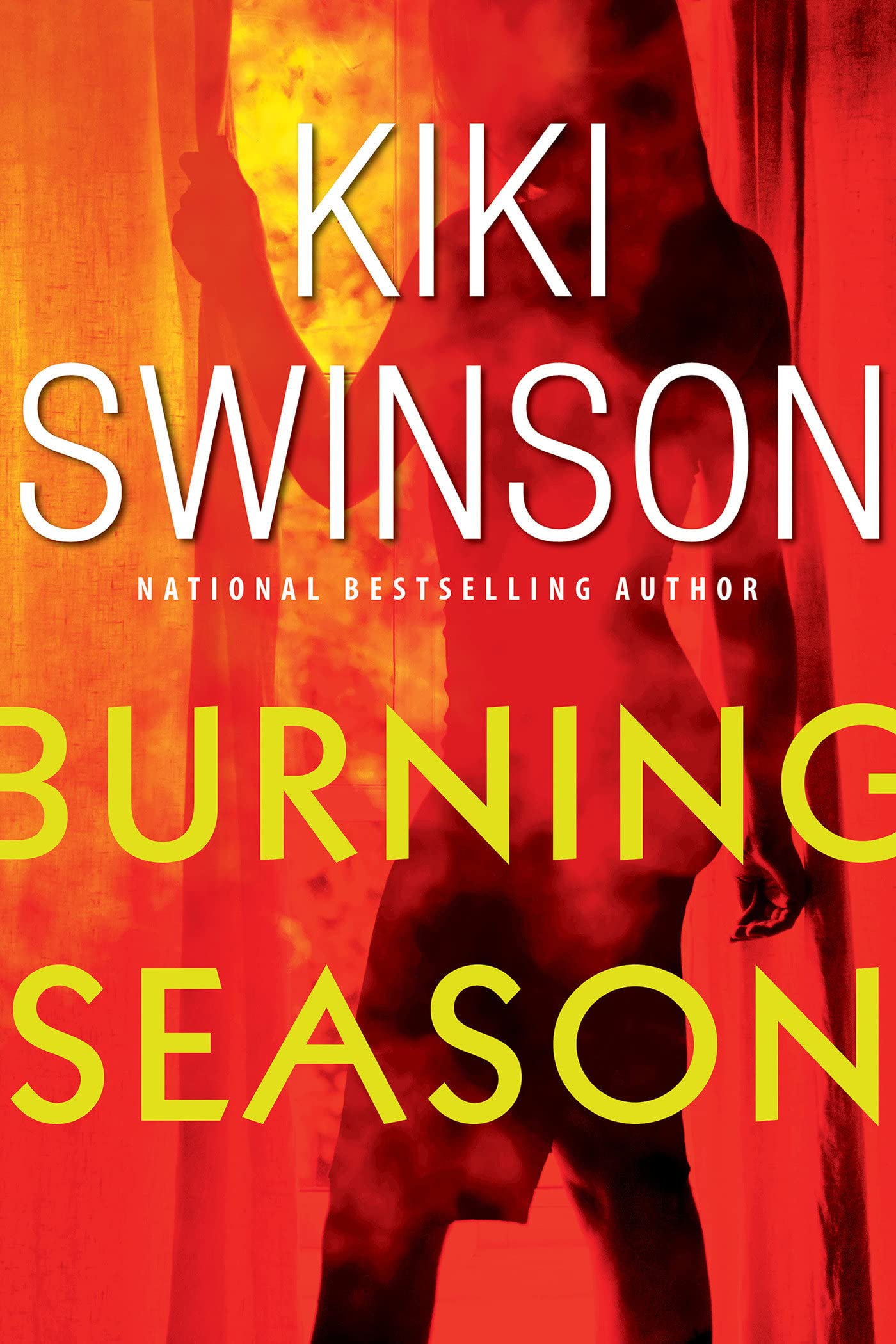 Burning Season book cover