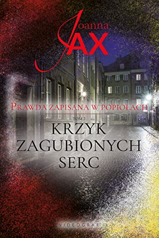 Krzyk zagubionych serc book cover