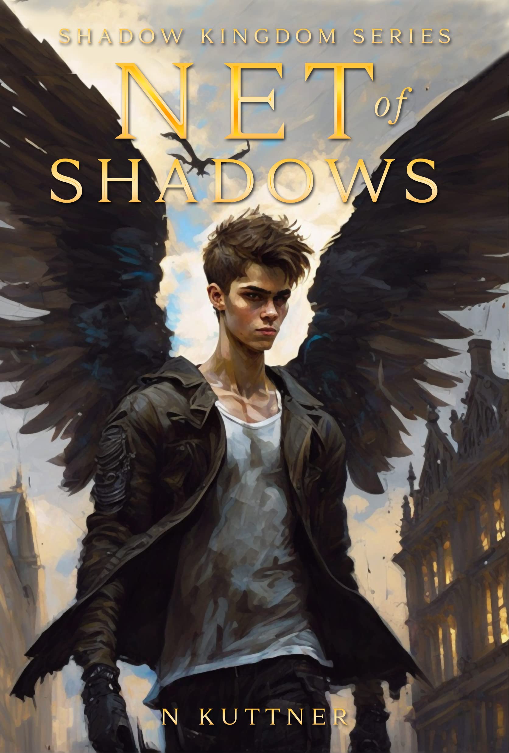 Net of Shadows: London Urban Fantasy