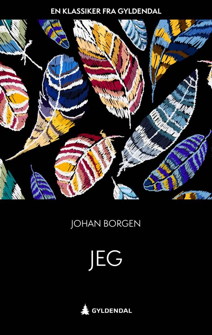Jeg by Johan Borgen | Goodreads
