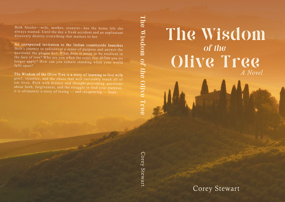 The Wisdom of the Olive Tree