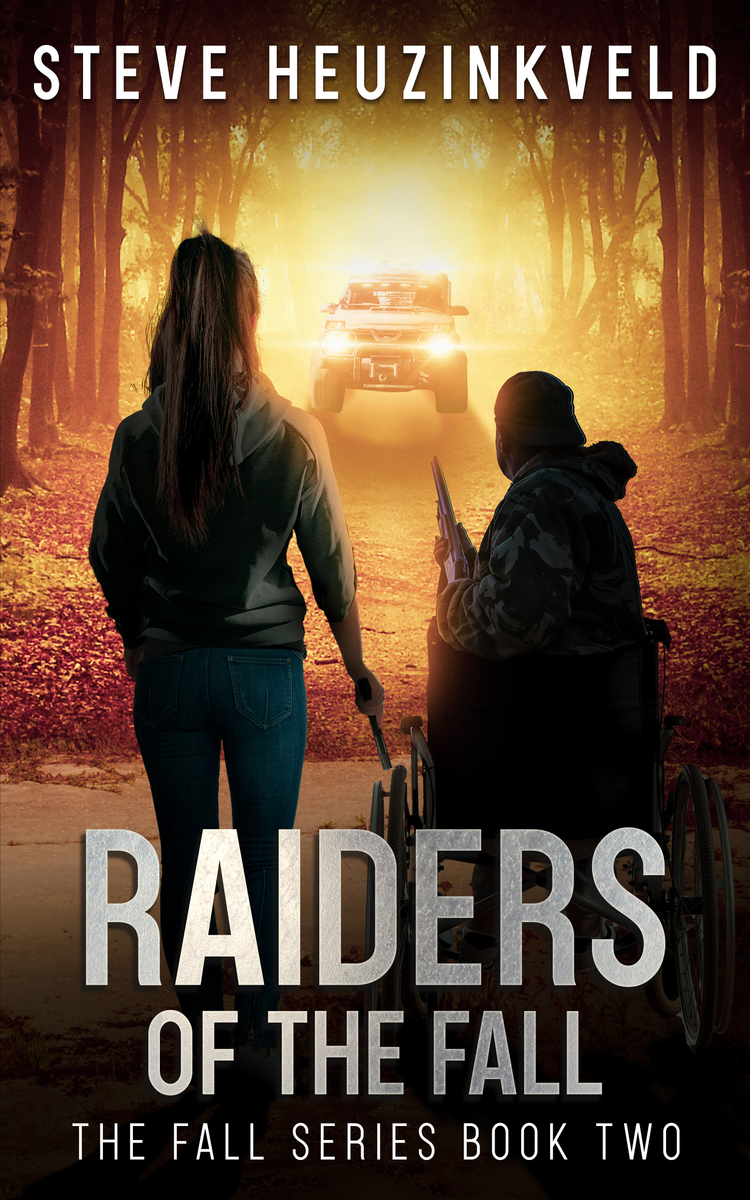Raiders of the Fall